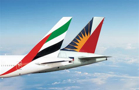Emirates and Philippine Airlines announce interline partnership.